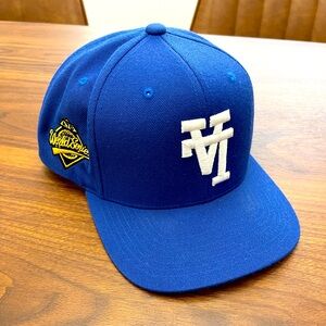 ATG LA Dodgers SnapBack hat